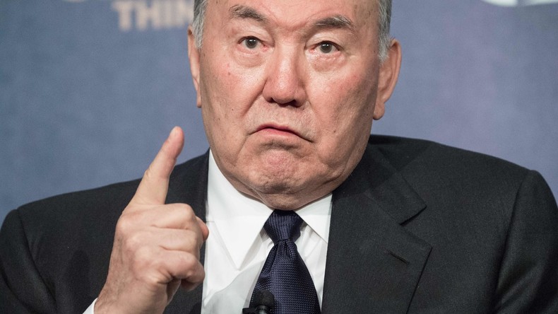 «Non, merci» : le président du Kazakhstan refuse que l'on rebaptise la capitale à son nom