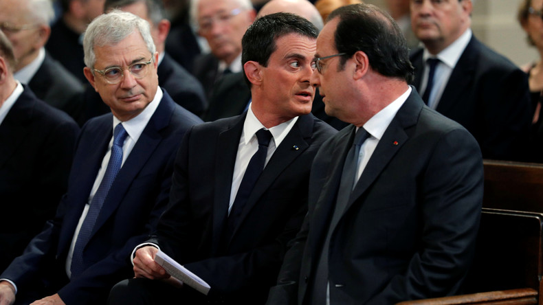 Présidentielle 2017 : Claude Bartolone souhaite une primaire à gauche allant de Mélenchon à Macron
