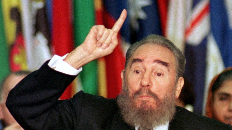 Les tentatives d’assassinat de la CIA sur Fidel Castro les plus farfelues
