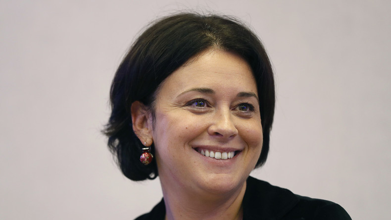 Sylvia Pinel se déclare candidate à l'élection présidentielle... et devient la risée de Twitter