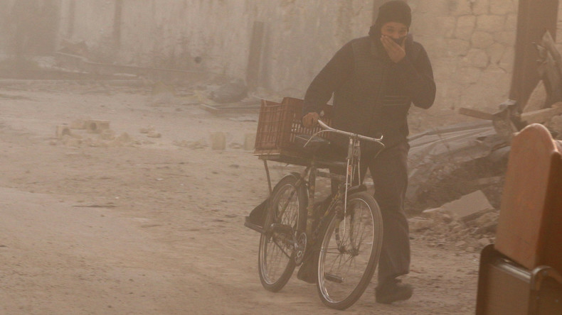 Explosion dans le nord de la Syrie : au moins 12 morts, dont des enfants (VIDEO)