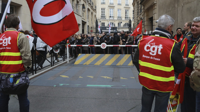 CGT : «la mobilisation sera d'actualité» en cas de victoire de la droite