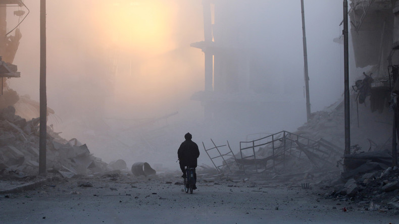 Syrie : les troupes gouvernementales libèrent le deuxième plus grand quartier d’Alep