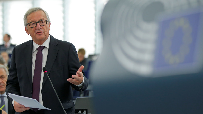 Juncker : Obama fait une «lourde erreur» en traitant la Russie comme «un pouvoir régional»