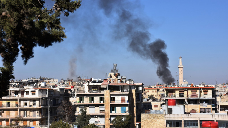 Douze quartiers d'Alep-Est libérés des terroristes, 3 000 personnes évacuées