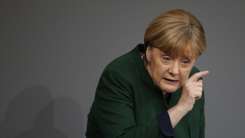 Merkel veut renvoyer d'ici fin 2016 100 000 migrants dont la demande d'asile a été refusée