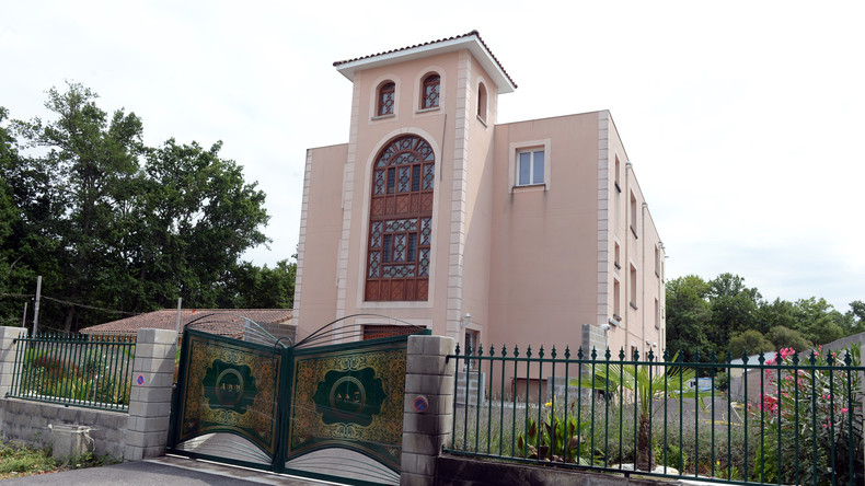 «Salafistes dehors» : la mosquée de Mérignac de nouveau vandalisée