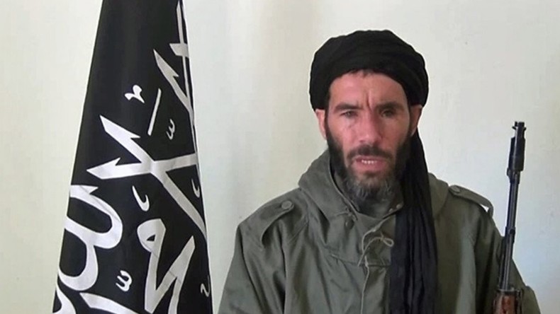 Libye : un responsable américain annonce la mort probable, par une frappe française, de Belmokhtar