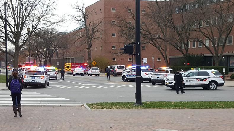 Fusillade dans une université de l'Ohio : neuf blessés, le suspect abattu