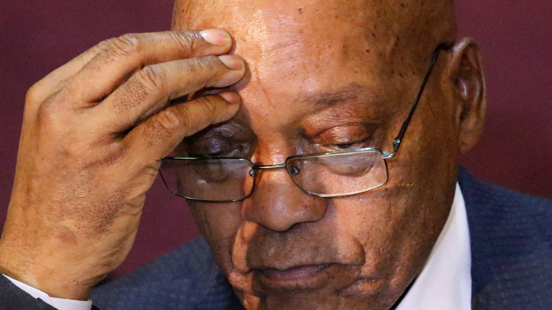 Trois ministres auraient demandé la démission du président sud-africain Jacob Zuma