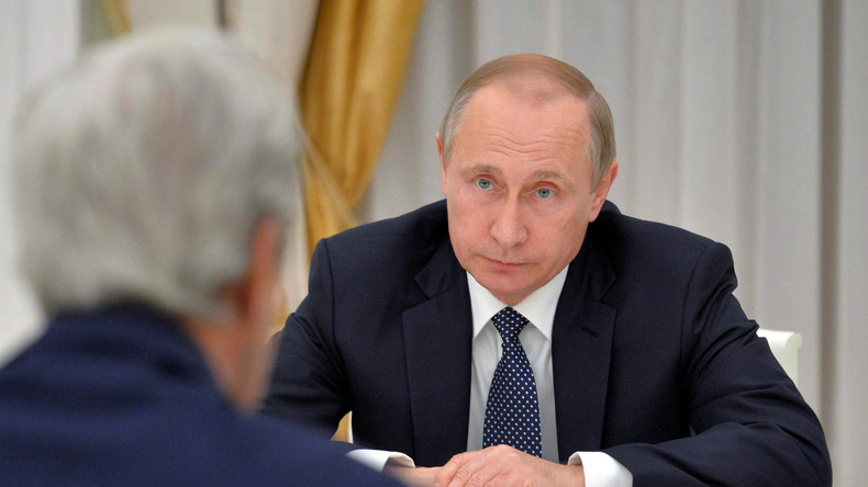 Avant la présidence Trump, Kerry tente d'arracher un accord à Moscou pour sauver les rebelles d'Alep