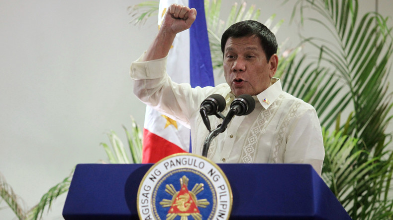 «La Cour pénale internationale ? Foutaises» : Rodrigo Duterte balaie les menaces de la CPI