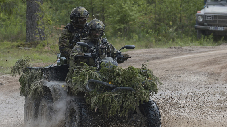 Lituanie : 4 000 soldats de l'OTAN participent à des exercices militaires d'une ampleur inégalée
