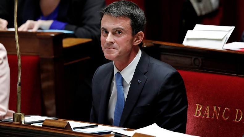 Monsieur «zizi» : de passage en Tunisie, Manuel Valls écorche le nom du président Essebsi