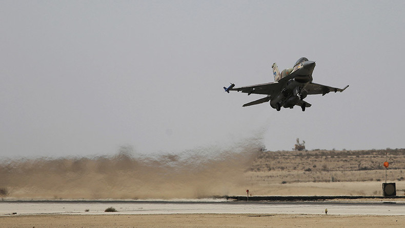 Syrie : des frappes aériennes israéliennes atteignent des cibles près de Damas