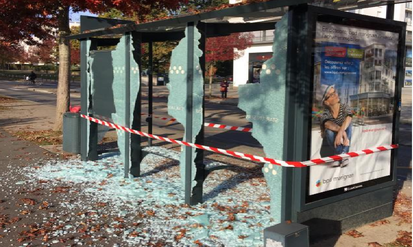 Happy Halloween ? Rennes, Yvelines, quand la fête de la peur tourne au cauchemar (IMAGES)