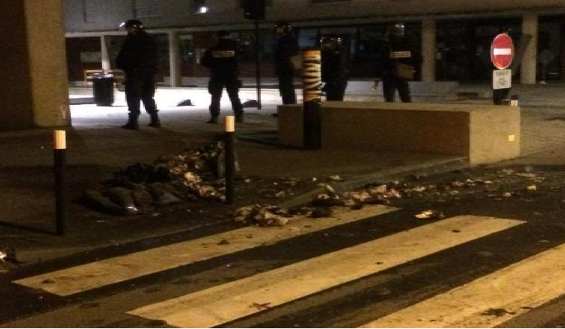 Happy Halloween ? Rennes, Yvelines, quand la fête de la peur tourne au cauchemar (IMAGES)