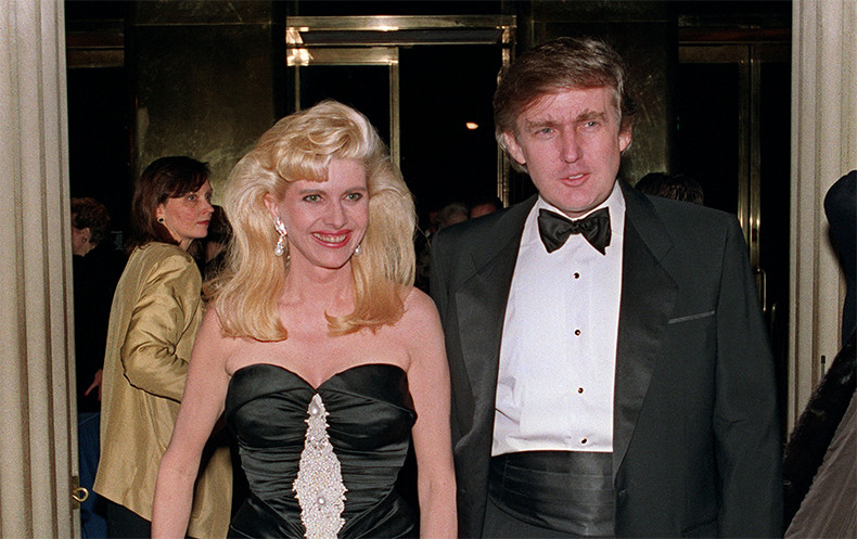 Donald Trump, un magnat de l'immobilier devenu phénomène politique