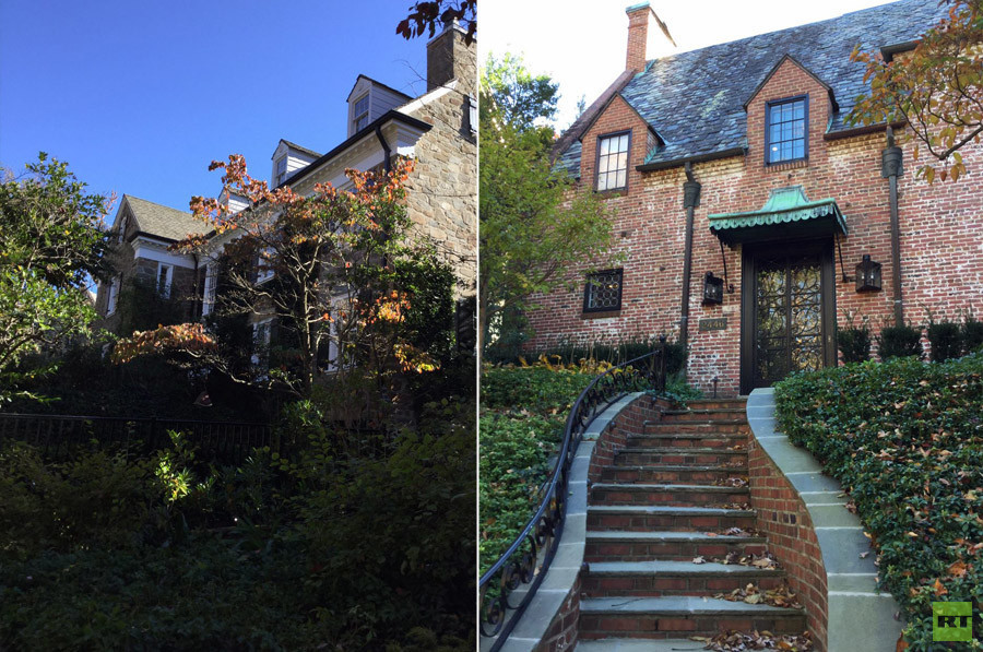 RT vous fait découvrir la nouvelle maison familiale des Obama (PHOTOS)