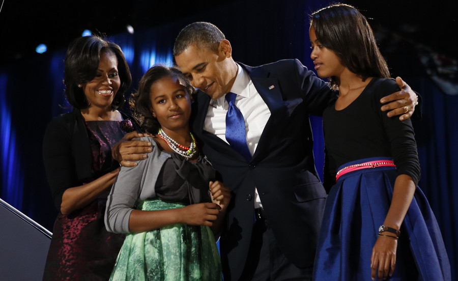 RT vous fait découvrir la nouvelle maison familiale des Obama (PHOTOS)