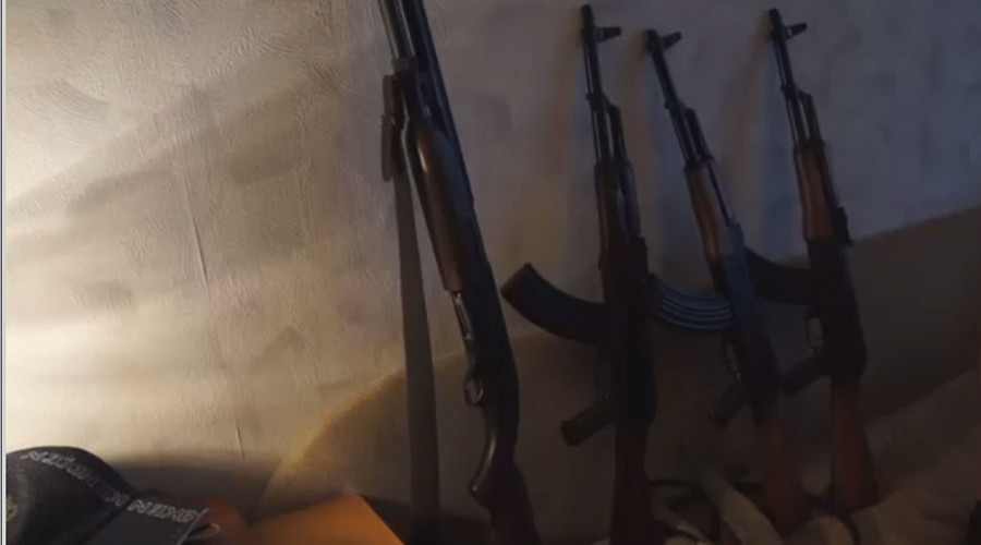 Russie : des attaques «semblables à celles de Paris» déjouées, les terroristes arrêtés