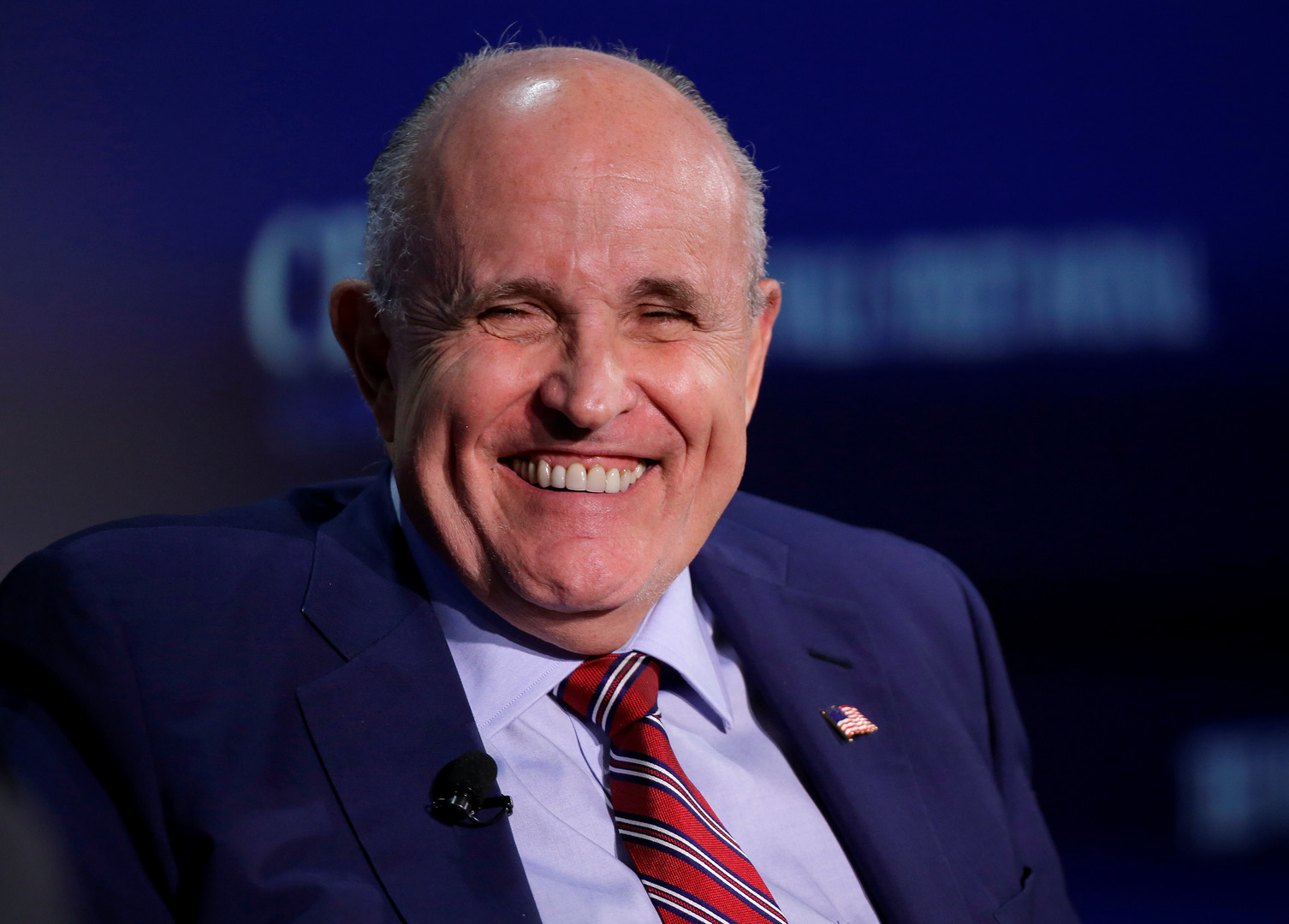 L'ex-maire de New-York, Rudy Giuliani, pourrait devenir le ...