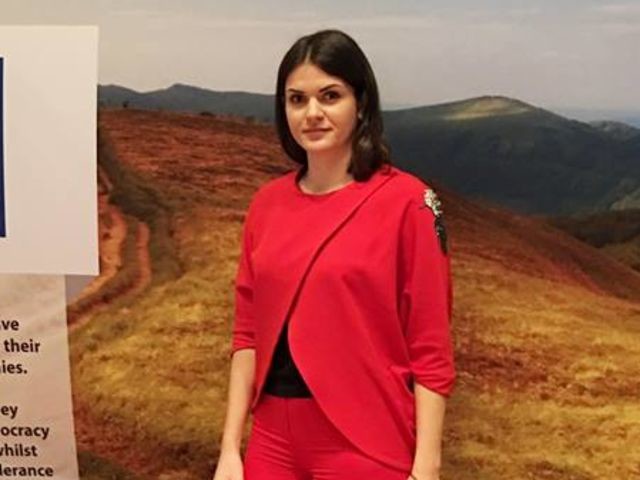 Jeunes et jolies : une autre beauté ukrainienne nommée haut responsable (PHOTOS)