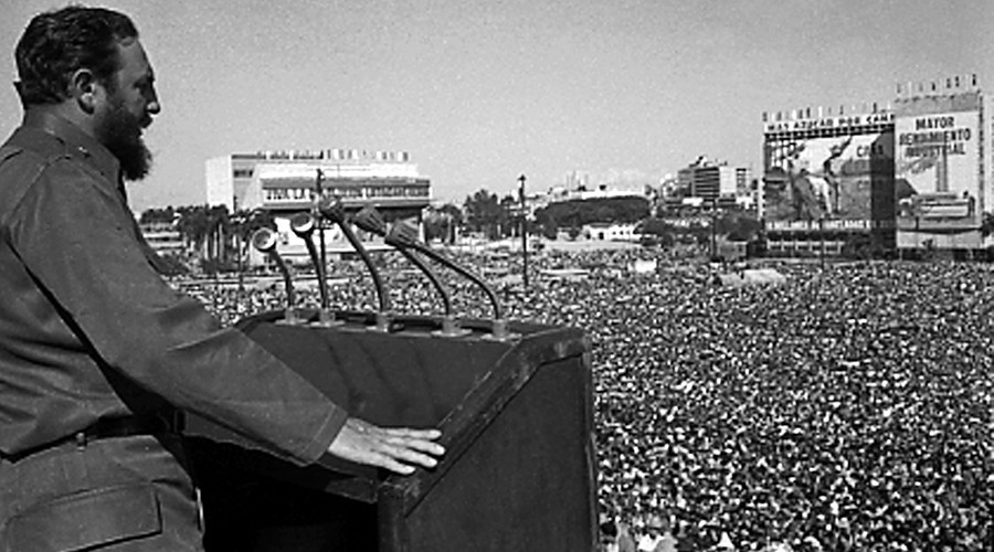 Révolution, communisme, impérialisme américain... Les citations les plus mémorables de Fidel Castro