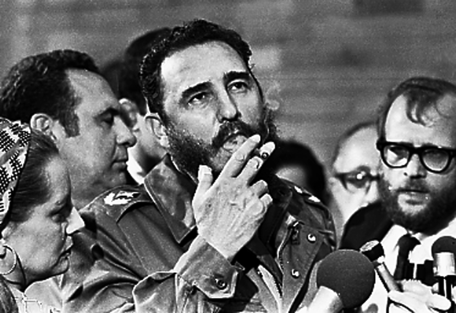 Les tentatives d’assassinat de la CIA sur Fidel Castro les plus farfelues
