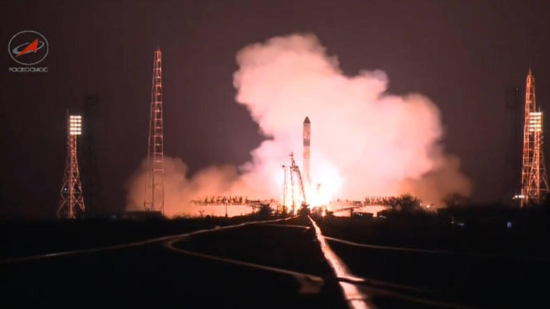 ISS : le vaisseau-cargo s'est consumé dans l'atmosphère (VIDEO)