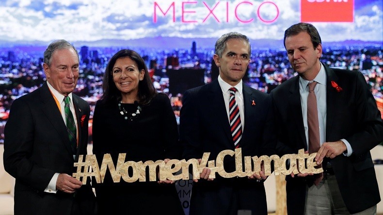 Cities4Climate : Paris, Madrid, Mexico et Athènes voudraient supprimer le diesel d’ici à 2025