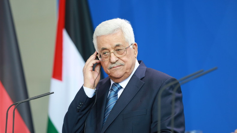 Mahmoud Abbas traité «d'ennemi numéro un» après son refus de reconnaître Israël comme un Etat juif