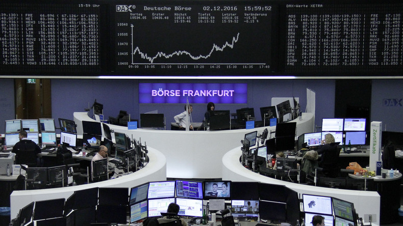 Les marchés européens inquiets avant le référendum italien et les élections autrichiennes