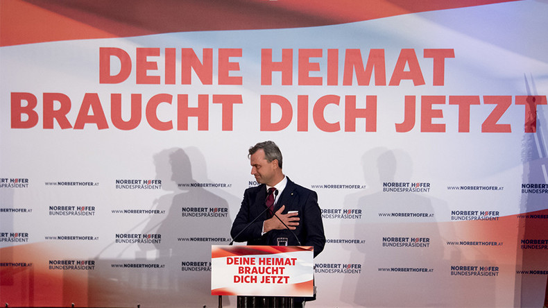 Présidentielle en Autriche : l'Europe s'inquiète d'un effet domino