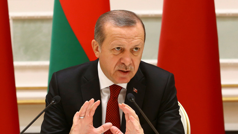 Erdogan exhorte les Turcs à convertir leurs devises étrangères en livres turques