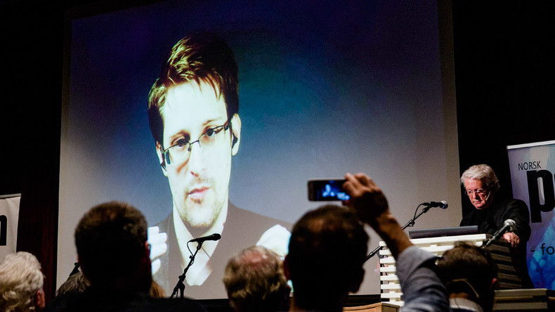 Les partis au pouvoir allemands auraient essayé d’empêcher Snowden de rendre témoignage en Allemagne