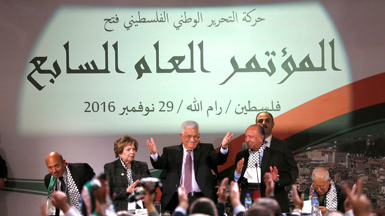 Le Fatah élit sa direction alors que les spéculations sur la succession d'Abbas vont bon train