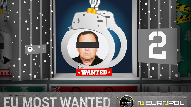 Un calendrier de l'avent dédié aux criminels? Europol a un cadeau de Noël pour vous (IMAGES)