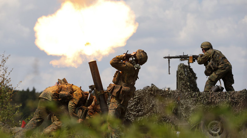 La Défense allemande appelle tous ceux qui ont raté leurs examens à… l’armée !