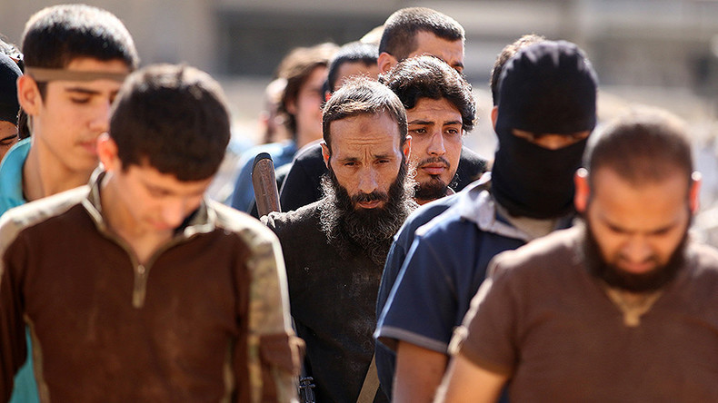 Syrie : plus de 2 500 combattants ont été amnistiés en une semaine