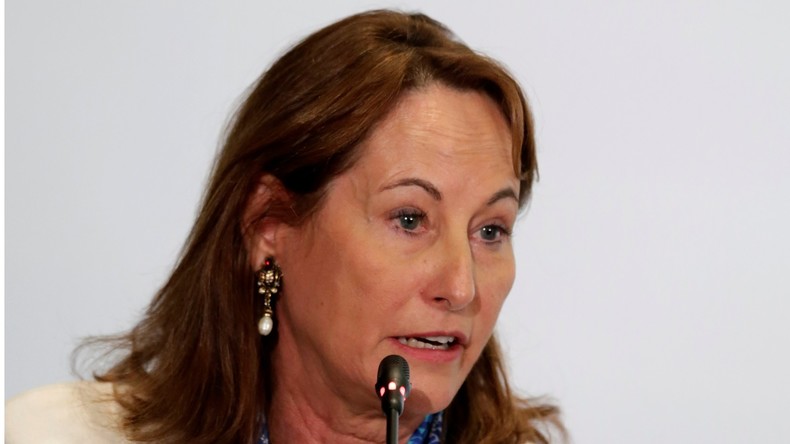 Ségolène Royal fait l'éloge de Fidel Castro et déclenche une vive polémique