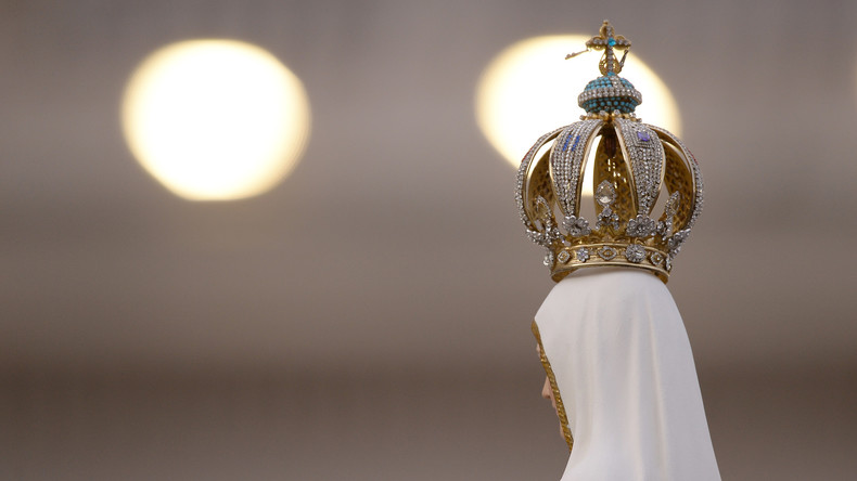 Haute-Savoie : au nom de la laïcité, la justice ordonne de retirer d'un parc une statue de la Vierge