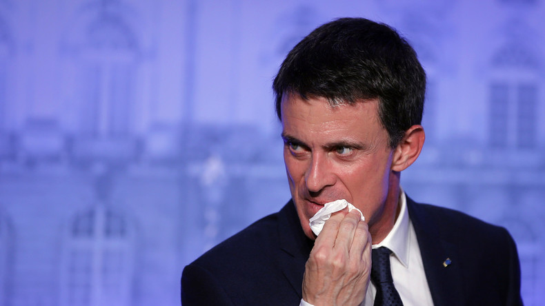 Manuel Valls va annoncer sa candidature à la primaire de la gauche le lundi 5 décembre