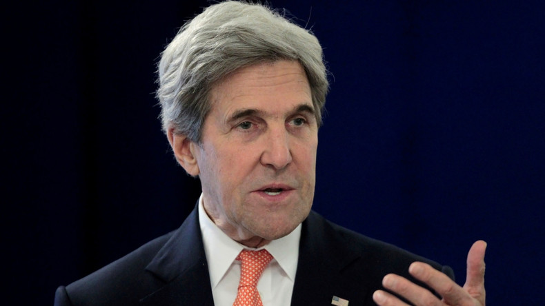 Kerry accuse la droite israélienne de ne pas vouloir la paix avec les Palestiniens