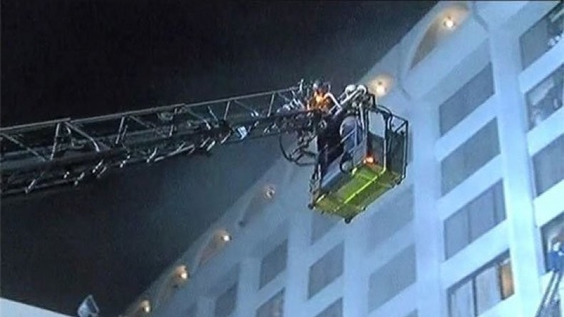 Incendie dans un hôtel au Pakistan : au moins onze morts, plus de 75 blessés, dont des étrangers