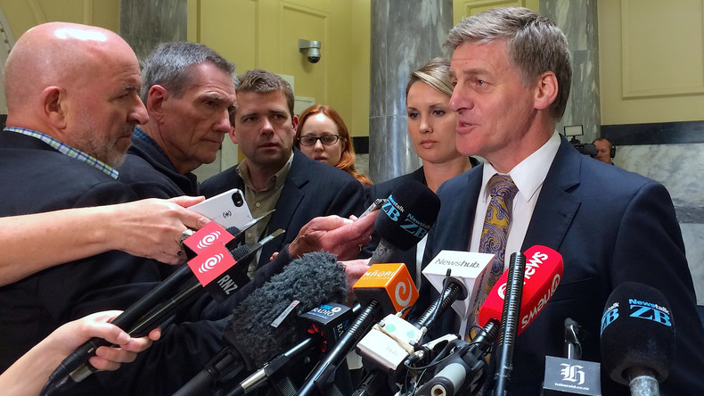 Nouvelle-Zélande : démission surprise du populaire Premier ministre John Key
