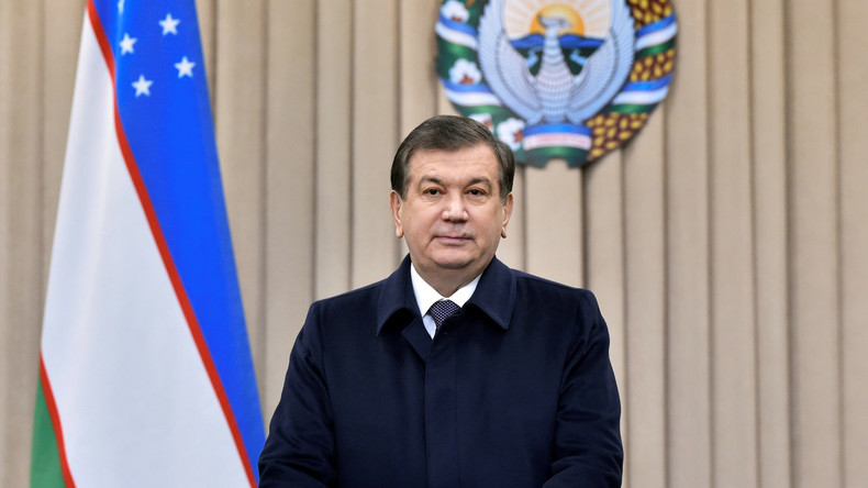 Chavkat Mirzioïev remporte la présidentielle en Ouzbékistan avec 88,6% des suffrages