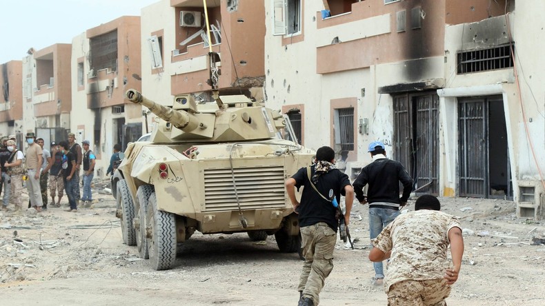 Libye : le gouvernement annonce avoir reconquis la ville de Syrte des griffes de Daesh
