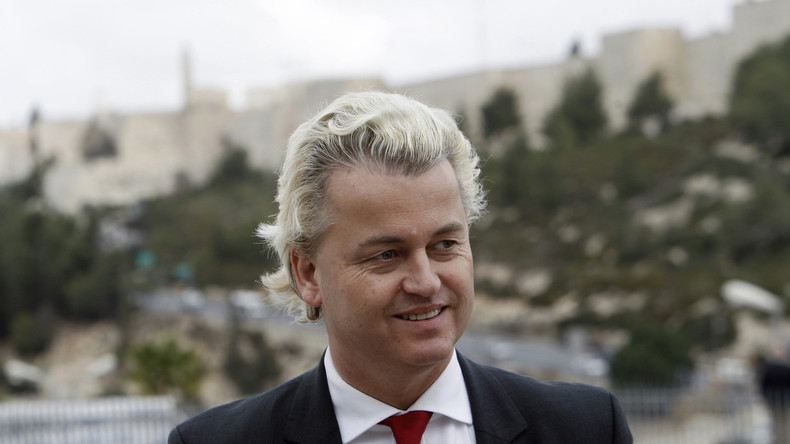 Des liens entre Geert Wilders et Israël ? Les services secrets hollandais auraient enquêté en 2010