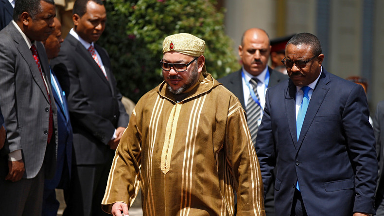 Le Maroc étend son influence dans les pays du Sud en investissant en Ethiopie et au Nigéria